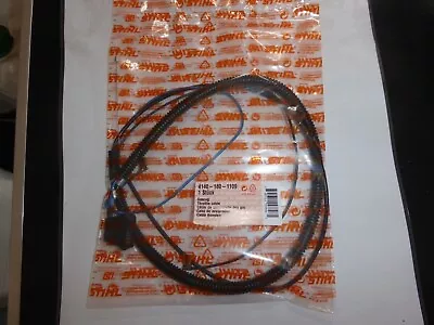 £32.64 • Buy Genuine Stihl Throttle Cable FS55, FS55C 4140 180 1100 41401801109 T7/6