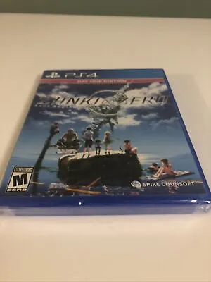 Zanki Zero Last Beginning (Day One Edition) (PS4 / PlayStation 4) BRAND NEW • $32.88