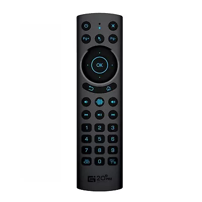 G20S PRO BT Remote Control Voice Function For Android TV Box/Stick/IPTV Web TV • $24.09