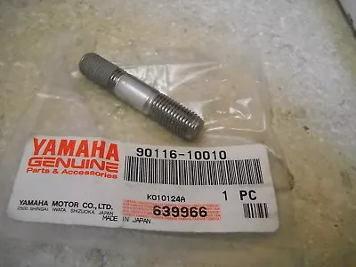 NOS OEM Yamaha Drive Shaft Stud 2003-2015 FJR1300 VMX1700 V-Max 90116-10010 • $8.59