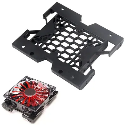 5.25 To 2.53.5 Drive Bay Computer Case Adapter HDD Mounting Bracket SSD UK • £5.68