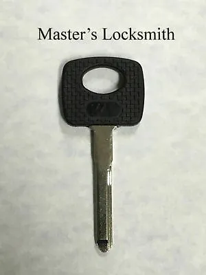 Early 1980 Mercedes S Class 450 Key Automotive Key Blank-Locksmith New S50HF-PH • $14.49