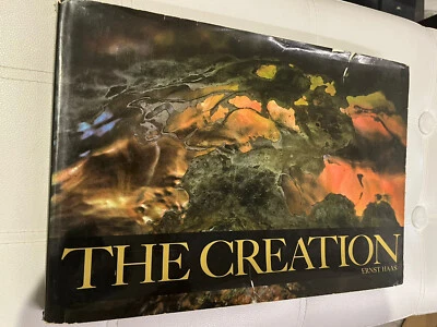 $20 • Buy The Creation By Ernst Haas (1971, Hardcover)