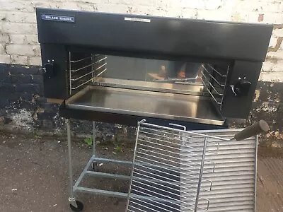 Blue Seal Salamander Gas Grill G91b Natural Gas Commercial Catering Top Quality  • £750