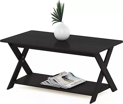  Modern Simplistic Espresso Coffee Table • $104.97