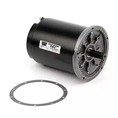 WARN Replacement Hoist Winch Motor 12V Splined Service Kit For DC1600 2000 • $425.95