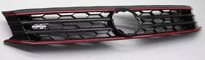 OEM 2018 Passat GT Upper Grille 561-853-651-AJ-CEE Minor Scratches -emblem • $115.59