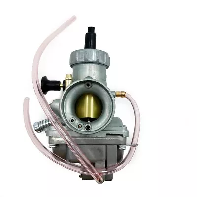 28mm VM24 Carburetor 200cc 250cc For Mikuni Yamaha DT175 1974-1981 • $29.99