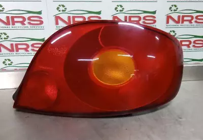 DAEWOO MATIZ SE  HATCHBACK 5 Doors REAR/TAIL LIGHT (DRIVER SIDE) 1998-2005 • $25.27