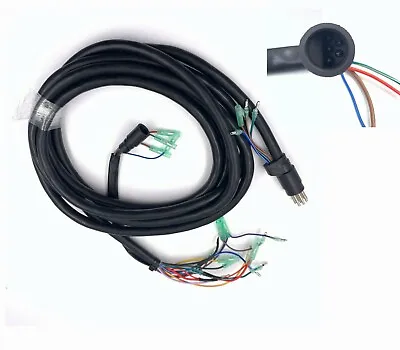 Mercury Outboard Side Control Box Wiring Harness 17179T1 8Ps 15FT For 881170A15 • $80