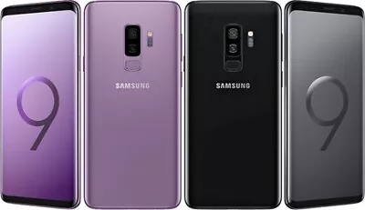 Samsung Galaxy S9 Plus [64GB / 4GB] Super AMOLED Smartphone - As New AU SELLER • $322