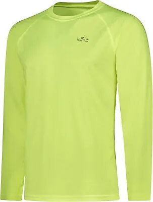 £13.91 • Buy Killer Whale Long Sleeve Lightweight UPF 50 Running Top T Shirt NEW 3 Colours