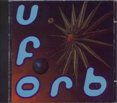 U.F. ORB Orb Japanese CD Album (CDLP) POCP-1236 POLYDOR 1992 • £30.45