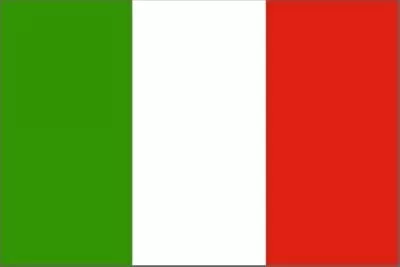 Flag Of Italy (Large) 5'x3' • $19.95