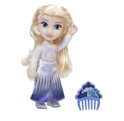 Frozen  ELSA 6  Doll • $11.95