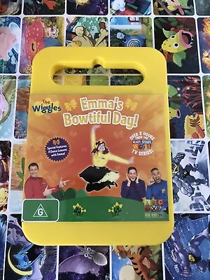 The Wiggles - Emma's Bowtiful Day! DVD Region 4 Like New Condition • $2