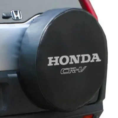 Black Series - 27-in - US Made SpareCover® Spare Tire Cover Fits Honda CR-V • $59