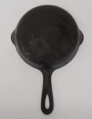 Vintage Griswold No 3 709 K Small Cast Iron Skillet ERIE PA 6 1/2”...11B • $39.95