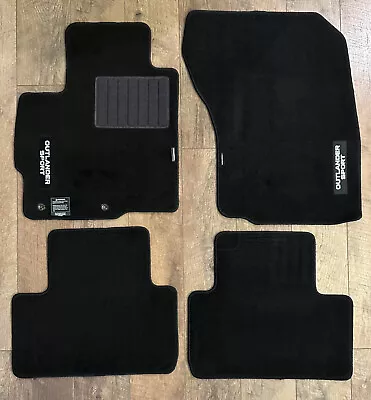 New! OEM Mitsubishi MZ360664EX Carpet Floor Mats 2021-23 Outlander Sport Please • $39.99