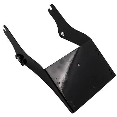 Motorcycle Rear Trunk Mount Bracket For Harley Touring Pack Pak 1997-2008 • $35.80