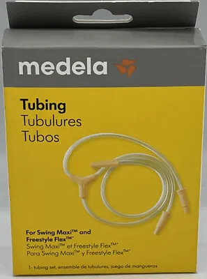 Medela Freestyle Flex Tubing For Medela Breast Pump 101038234 FREE SHIPPING • $10.77