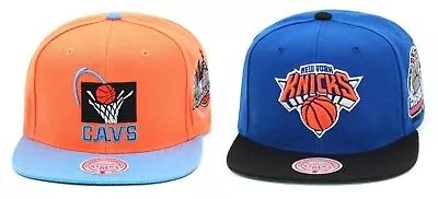 NBA Assorted Teams Mitchell And Ness Adult All-Star Cap Hat Beanie M&N NEW! • $29.99
