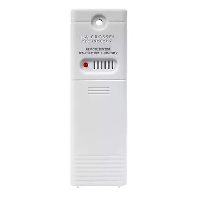 La Crosse Technology TX141TH-BV4 Wireless Outdoor Thermo-Hygrometer White  • $30.36