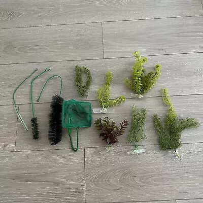 $50 • Buy Aquarium Supplies Lot