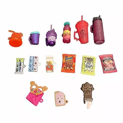 Monster High G3 Snack Food Doll Accessories Lot • $9.99