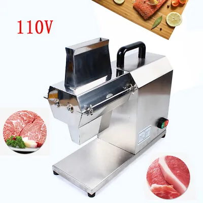 450W Commercial Electric Meat Tenderizer Cuber Steak Machine Stainless Steel • $323