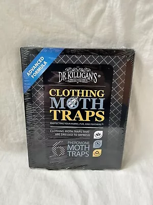 Dr. Killigan's Clothing Moth Trap New In Box • $24.95