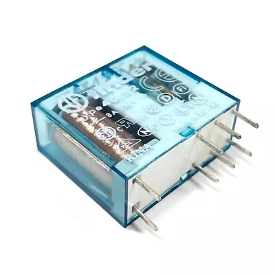 40.52.9.024.0000 Finder Miniature PCB Relay 24VDC 8A Type: 40.52 • $9.97