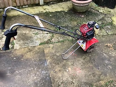 Honda Mantis 4 Stroke Tiller  • £250