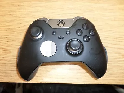 Microsoft Xbox One Elite Series 1 Controller 1698 #100 • $19