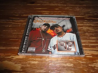 Norteno Rap CD DUTCH & MR. KEE - The Saga Continues - West Coast Rare • $11.99