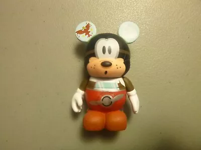 Disney Vinylmation 3  - Goofy's Sky School Passholder California Adventure • $21