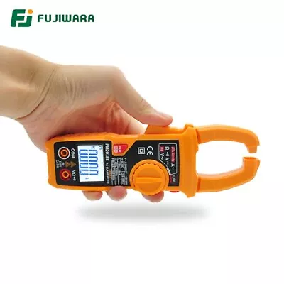 Digital Clamp Meter Digital Multimeter Ammeter Resistance/ AC / DC/ Voltage • $72.96