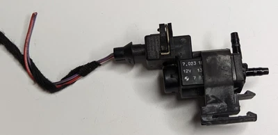 $19.99 • Buy 2005-2018 BMW Vacuum Control Mount Bracket Vacuum Pump Control Solenoid Valve