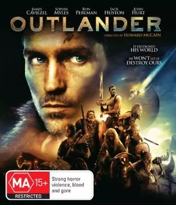 $11.60 • Buy Outlander (Blu-ray, 2008)PERFECT FREE FAST POST