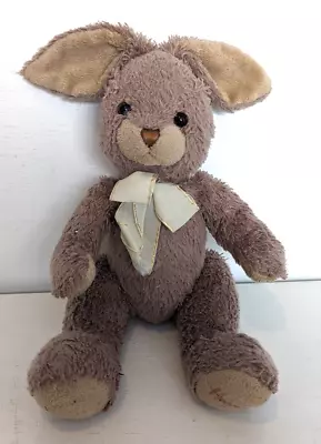 Harrods Knightsbridge Easter Bunny Rabbit Teddy Plush Soft Toy • £1.99