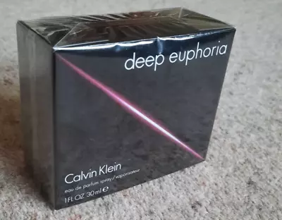 Calvin Klein Deep Euphoria    30ml Eau De Parfum Spray • £40