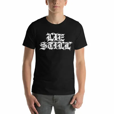 LIE STILL Logo T-Shirt NEW Benumb Agenda Of Swine MDC Cryptic Slaughter Hardcore • $17.99