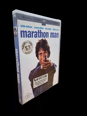 Marathon Man Dvd Ex Rental Condition Free Fast Postage! D35 • $5.95