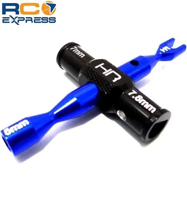 $13.88 • Buy Hot Racing Losi TLR 22T 22SCT Aluminum Multi Function Wrench SCTT838