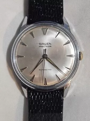 Vintage Gruen Automatic Wind  Watch • $99