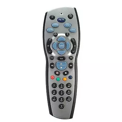 PayTV Remote Control Compatible With Foxtel Standard IQ IQ2 IQ3 IQ4 HD - Silver • $19.99