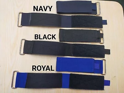 £12 • Buy Pair NECK COVER EXTENSION Or FLY MASK EXPANDER For Horses Ponies With LOOPS
