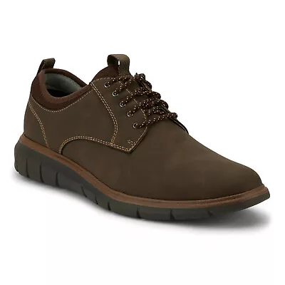 Dockers Mens Cooper Business Casual SupremeFlex Casual Oxford Shoe • $49.99