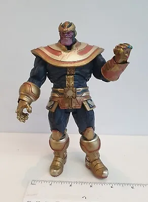 Marvel Diamond Select Thanos Figure MCU Lot 7-8” Tall 1/12 Scale • £12.50