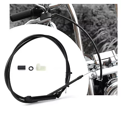 61 1/4  Clutch Cable For Harley '04-'20 Sportster '86-'13 Sportster XL 883 1200 • $64.99